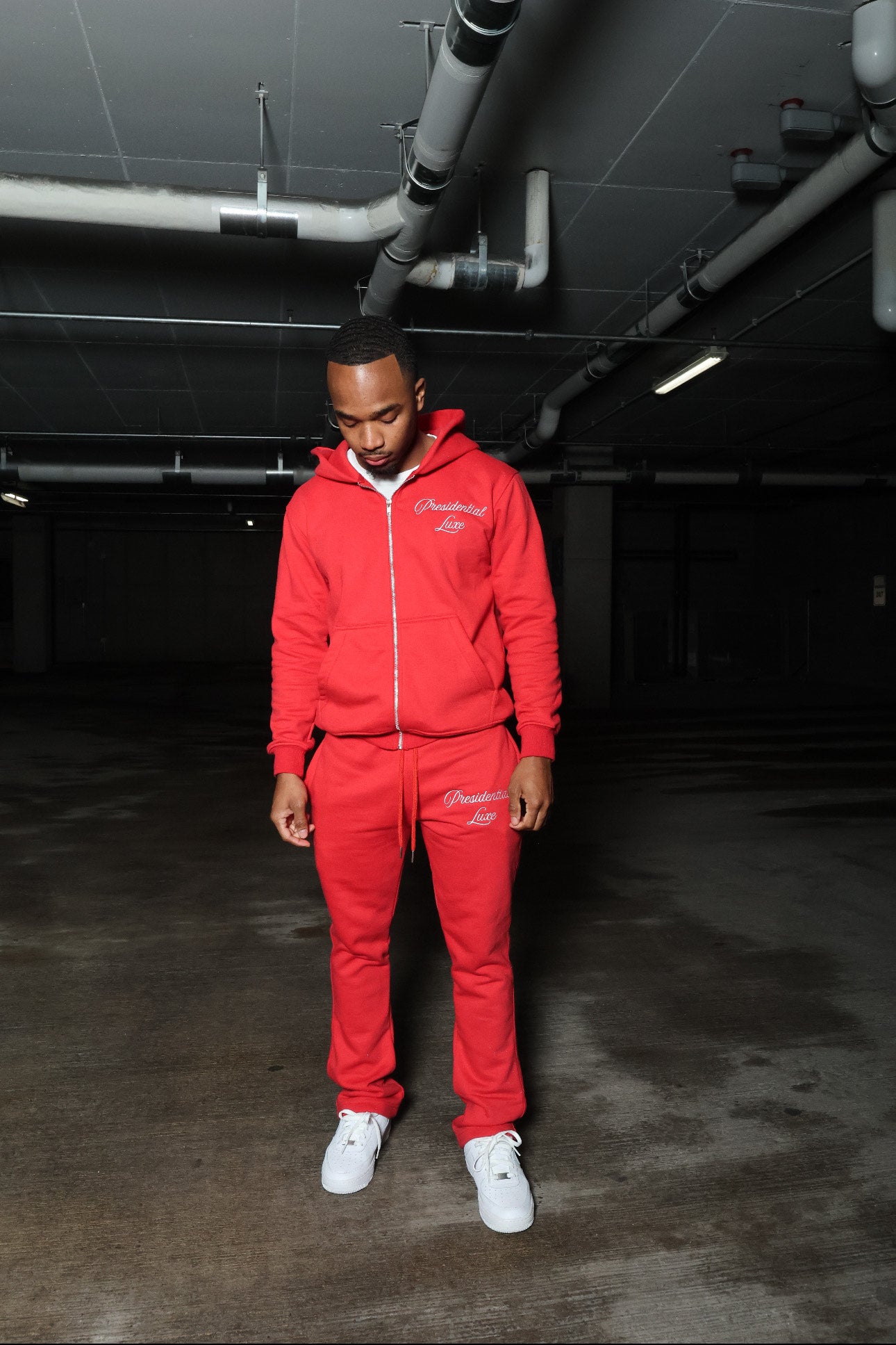 "AMORESA" SWEATSUIT